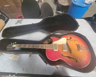 #1012 • Jay Turser Electric Guitar