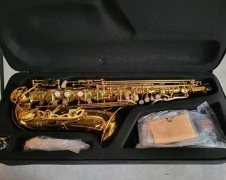 #1066 • Saxophone