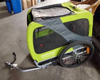 #25 • Doggyhut Premium Bike Attachment