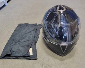 #2046 • Motorcycle Helmet