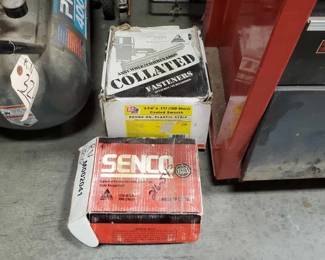 #3248 • 2 Boxes of Nails