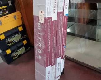 #3026 • 4 Boxes Of Wood Flooring