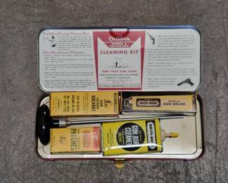 #2078 • Pistol & Revolver Cleaning Kit