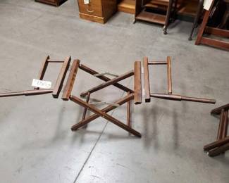 #5150 • 3 Suitcase Racks