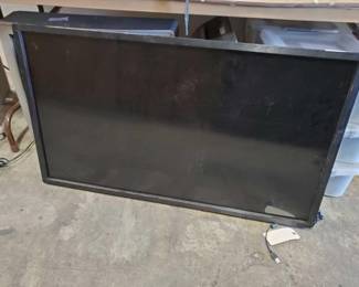 #1502 • Samsung Flat Screen Tv