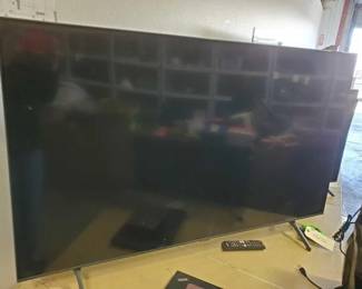 #1506 • Samsung Flat Screen Tv