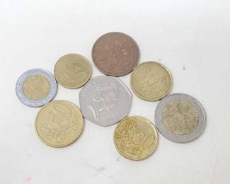 #152 • Foreign Currency