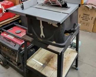 #3120 • Saw Table