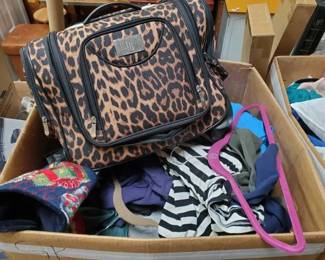 #5602 • Suitcase, Womens Clothing