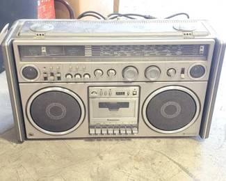 #1566 • Panasonic Dolby System