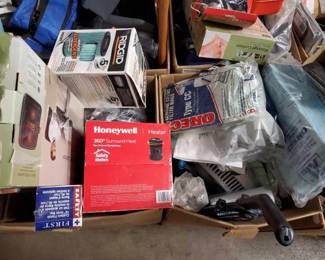 #2406 • 360 Surround Heater, Massage Pad & Safety Bar