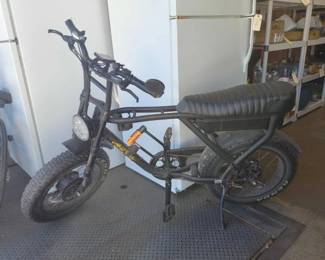 #14 • Ariel Rider Electric Bike