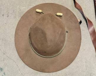 #2076 • Hat, Sword Prop and Vest