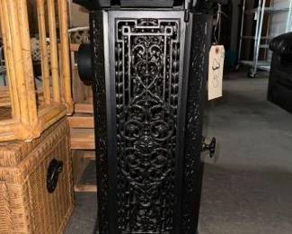 #2330 • Cast Iron Stove/Heater