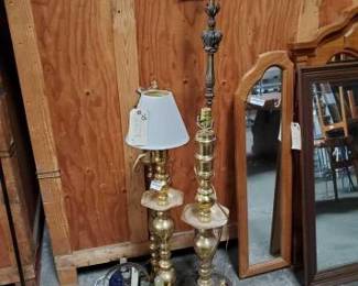 #2208 • 7 Lamps