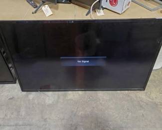 #1504 • Vizio Flat Screen Tv