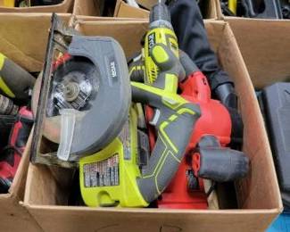 #3102 • Box of Tools