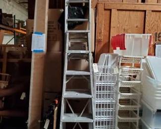 #3002 • 3 Ladders