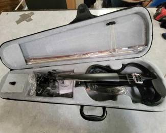 #1054 • Electric Violin