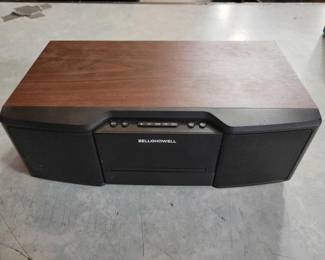 #1070 • Bell Howell Receiver