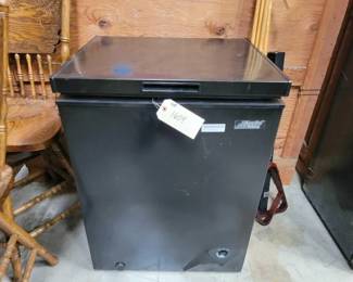 #1604 • Arctic King Freezer