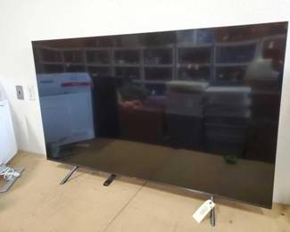 #1516 • Samsung Flat Screen Tv