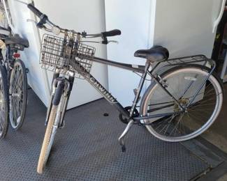 #22 • Schwinn City 7 Bicycle