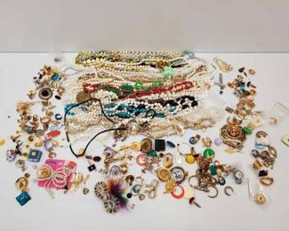 #134 • Costume Jewelry
