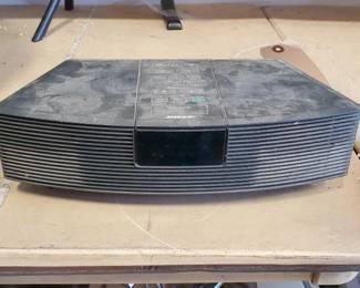 #1529 • Bose Wave Radio