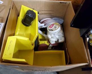 #3056 • Box of Tools