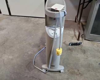 #1546 • Bionaire Standing Heater on Wheels