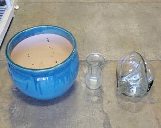 #2026 • Pot, Vases and Glass Decor