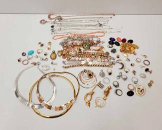 #138 • Costume Jewelry