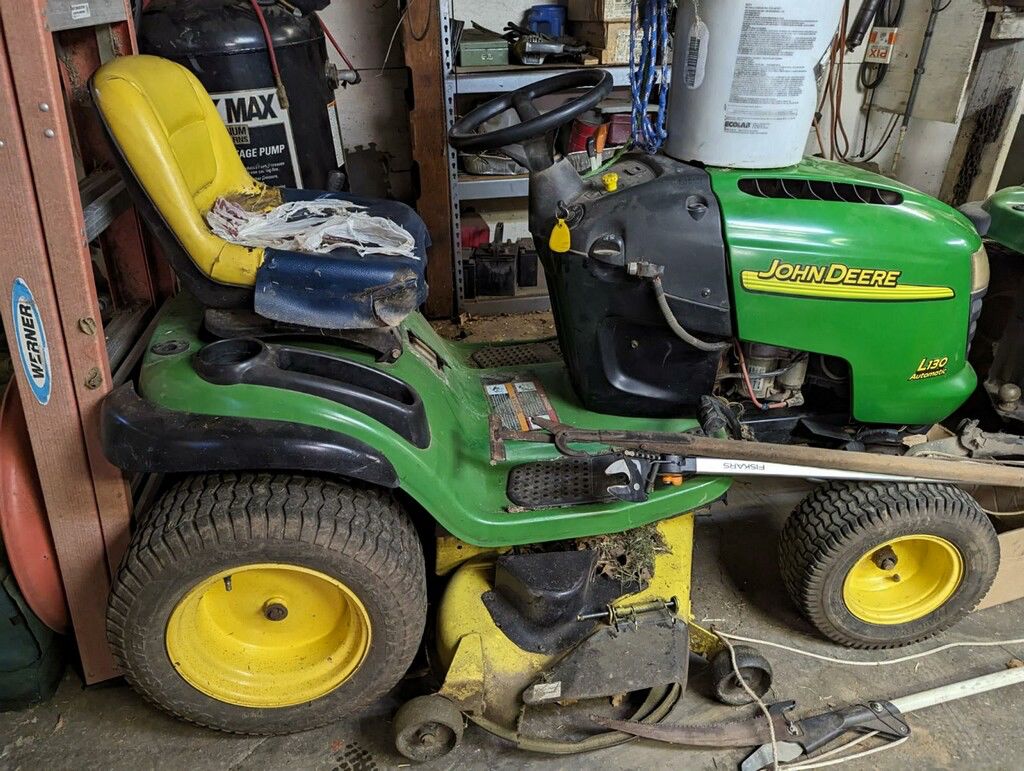 Barnhart Estate Sale by PIYP starts on 1/12/2024