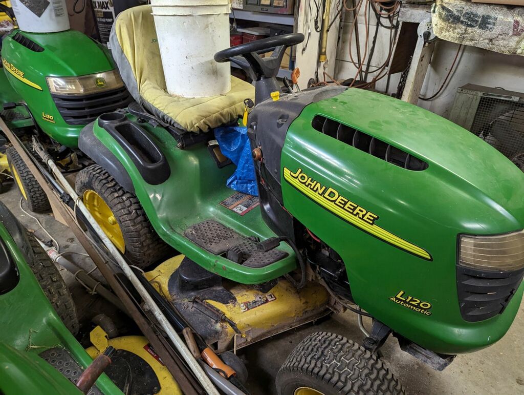 Barnhart Estate Sale by PIYP starts on 1/12/2024