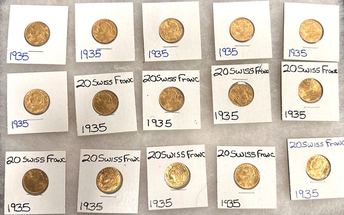 Densmore Auctions in Madison, OH starts on 1/19/2024