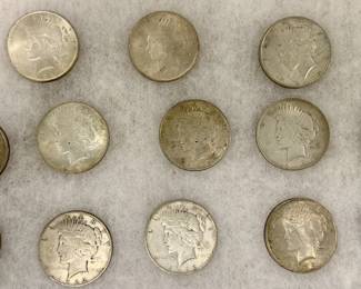 Peace Dollars