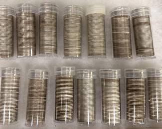 Silver Quarters (14rolls)
