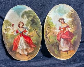 PHILIPPE’S 
MORE INFORMATION AVAILABLE ON ALL LOTS
https://us.bidspirit.com/ui/catalog/auction/longlakeart/40076/1?lang=en

In person bidders must have valid identification and only cash or credit cards are accepted the day of the sale, December 22nd 6pm, 20% Buyers Premium, AU #5432 
