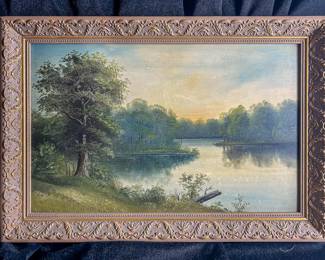 PHILIPPE’S 
MORE INFORMATION AVAILABLE ON ALL LOTS
https://us.bidspirit.com/ui/catalog/auction/longlakeart/40076/1?lang=en

In person bidders must have valid identification and only cash or credit cards are accepted the day of the sale, December 22nd 6pm, 20% Buyers Premium, AU #5432 
