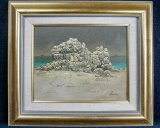 PHILIPPE’S 
MORE INFORMATION AVAILABLE ON ALL LOTS
https://us.bidspirit.com/ui/catalog/auction/longlakeart/40076/1?lang=en

In person bidders must have valid identification and only cash or credit cards are accepted the day of the sale, December 22nd 6pm, 20% Buyers Premium, AU #5432 
