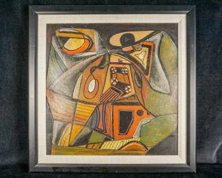 PHILIPPE’S 
MORE INFORMATION AVAILABLE ON ALL LOTS
https://us.bidspirit.com/ui/catalog/auction/longlakeart/40076/1?lang=en

In person bidders must have valid identification and only cash or credit cards are accepted the day of the sale, December 22nd 6pm, 20% Buyers Premium, AU #5432 
