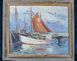 PHILIPPE’S 
MORE INFORMATION AVAILABLE ON ALL LOTS
https://us.bidspirit.com/ui/catalog/auction/longlakeart/40076/1?lang=en

In person bidders must have valid identification and only cash or credit cards are accepted the day of the sale, December 22nd 6pm, 20% Buyers Premium, AU #5432 
