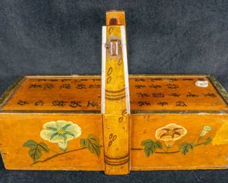 PHILIPPE’S 
MORE INFORMATION AVAILABLE ON ALL LOTS
https://us.bidspirit.com/ui/catalog/auction/longlakeart/40076/1?lang=en

In person bidders must have valid identification and only cash or credit cards are accepted the day of the sale, December 22nd 6pm, 20% Buyers Premium, AU #5432 
