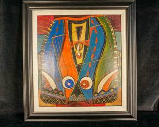 PHILIPPE’S 
MORE INFORMATION AVAILABLE ON ALL LOTS
https://us.bidspirit.com/ui/catalog/auction/longlakeart/40076/1?lang=en

In person bidders must have valid identification and only cash or credit cards are accepted the day of the sale, December 22nd 6pm, 20% Buyers Premium, AU #5432 
