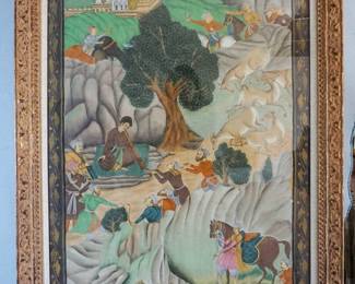 PHILIPPE’S 
MORE INFORMATION AVAILABLE ON ALL LOTS
https://us.bidspirit.com/ui/catalog/auction/longlakeart/40076/1?lang=en

In person bidders must have valid identification and only cash or credit cards are accepted the day of the sale, December 22nd 6pm, 20% Buyers Premium, AU #5432 
