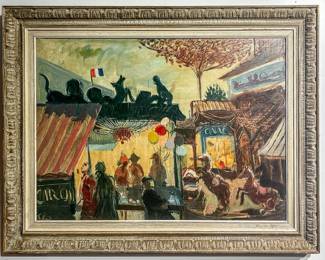 IN PERSON SALE BEGINS FRIDAY                      
DECEMBER 22nd 6PM REGISTRATION OPENS AT 5PM                                                                                                           
20% Buyers Premium, AU #5432 