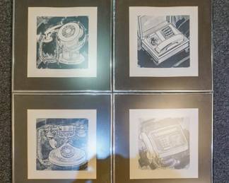 PHILIPPE’S 
MORE INFORMATION AVAILABLE ON ALL LOTS
https://us.bidspirit.com/ui/catalog/auction/longlakeart/40076/1?lang=en

In person bidders must have valid identification and only cash or credit cards are accepted the day of the sale, December 22nd 6pm, 20% Buyers Premium, AU #5432 
