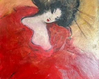 PHILIPPE’S 
MORE INFORMATION AVAILABLE ON ALL LOTS
https://us.bidspirit.com/ui/catalog/auction/longlakeart/40076/1?lang=en

In person bidders must have valid identification and only cash or credit cards are accepted the day of the sale, December 22nd 6pm, 20% Buyers Premium, AU #5432 
