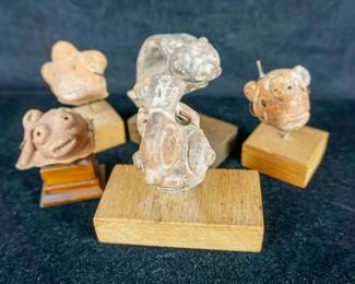 PHILIPPE’S 
MORE INFORMATION AVAILABLE ON ALL LOTS
https://us.bidspirit.com/ui/catalog/auction/longlakeart/40076/1?lang=en

In person bidders must have valid identification and only cash or credit cards are accepted the day of the sale, December 22nd 6pm, 20% Buyers Premium, AU #5432 
